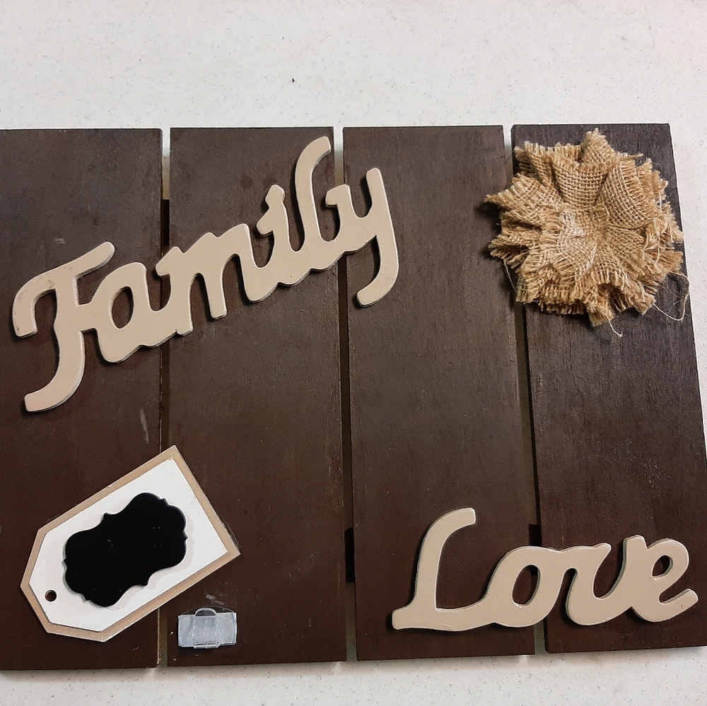Hand Painted Hanging